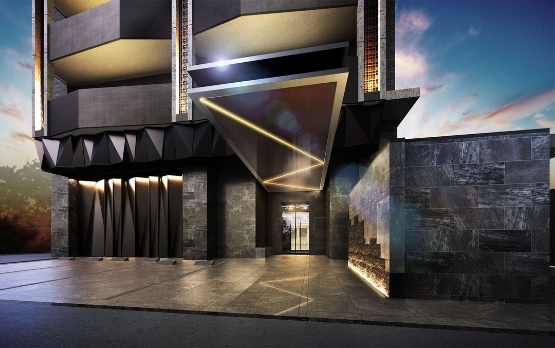 The Florens Hiji Yamamoto-cho New Condo in Hiroshima - Thumbnail 2
