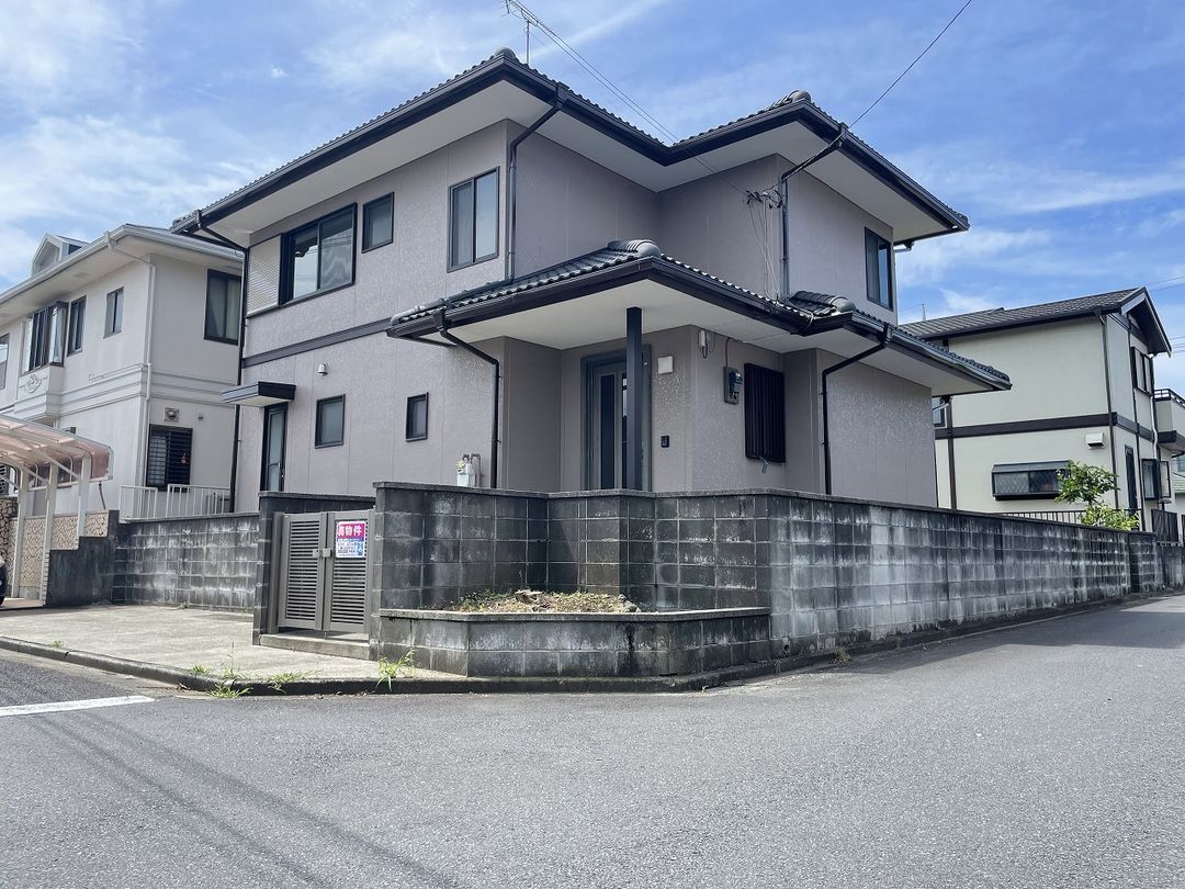 Renovated 4LDK House in Moriya with Garden - Thumbnail 2