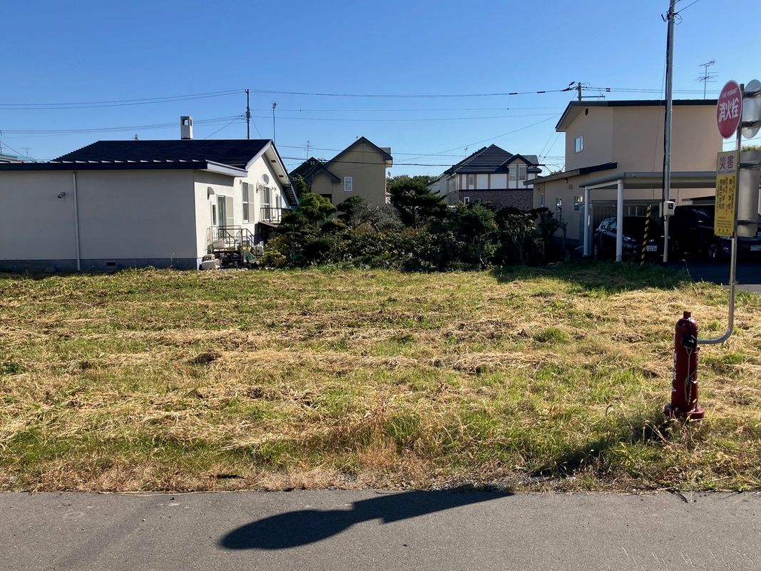 Land for Sale with Building Conditions in Obihiro, Hokkaido - Thumbnail 3