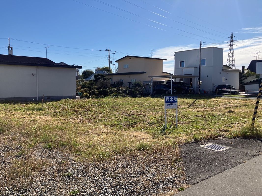 Land for Sale with Building Conditions in Obihiro, Hokkaido - Thumbnail 2