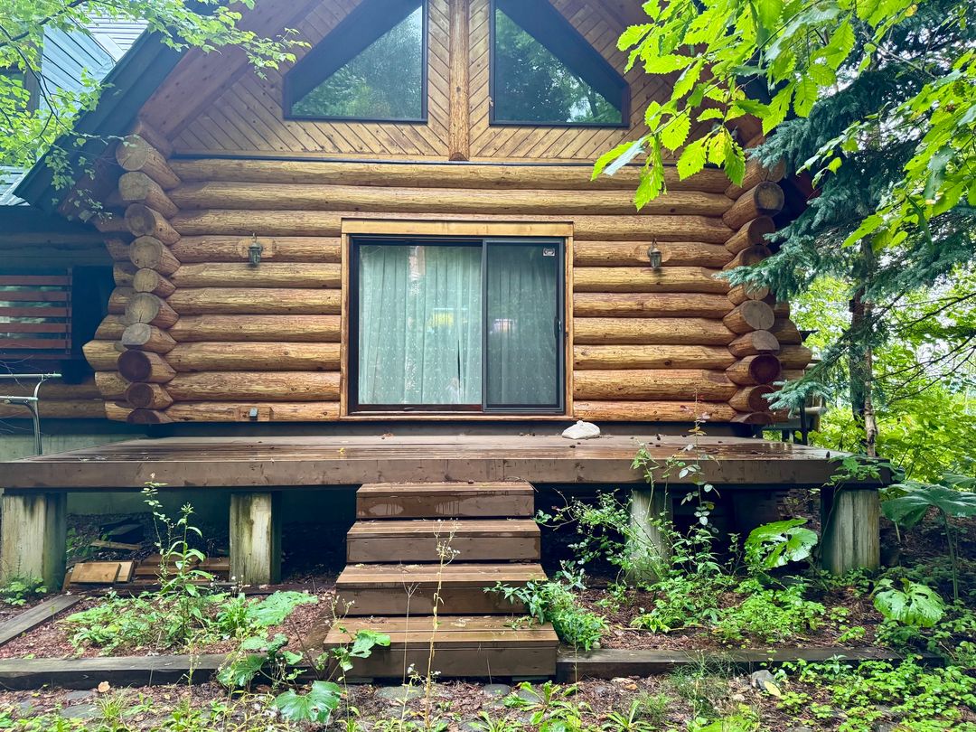 Log House for Sale in Shimogoryo, Furano, Hokkaido - Thumbnail 4