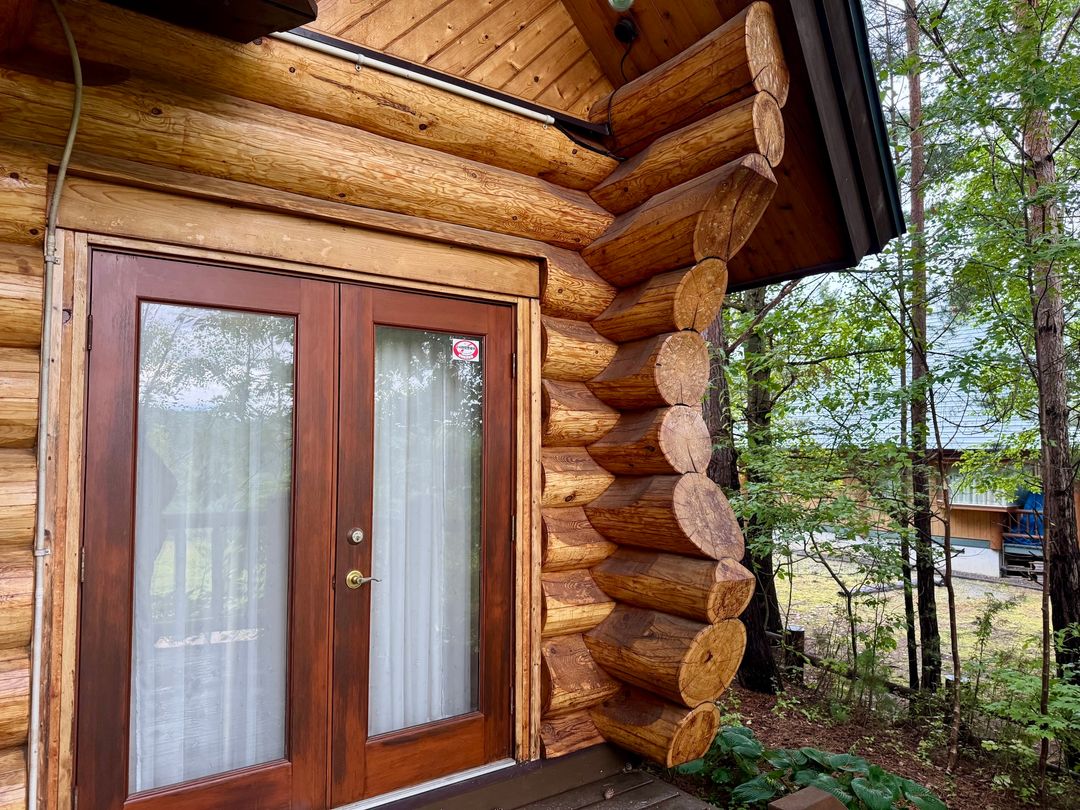 Log House for Sale in Shimogoryo, Furano, Hokkaido - Thumbnail 3