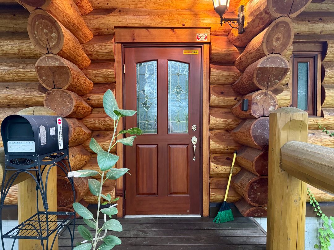 Log House for Sale in Shimogoryo, Furano, Hokkaido - Thumbnail 2