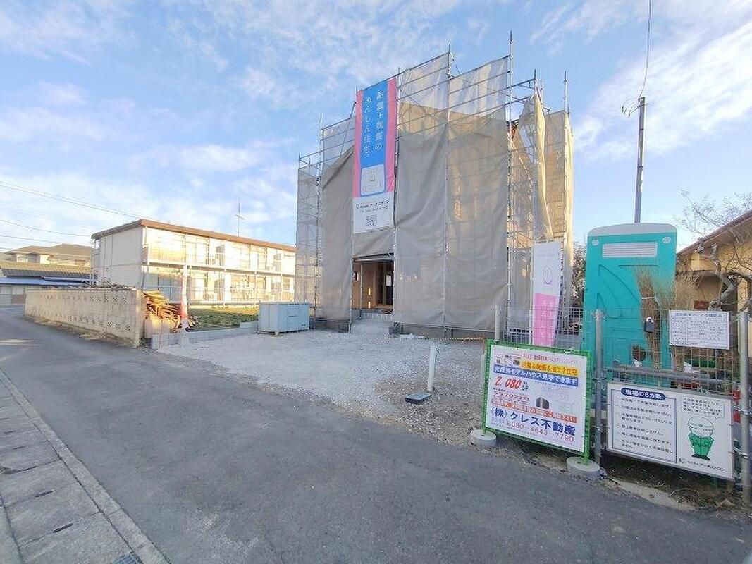 New 4LDK House in Tochigi with Roof Balcony & Parking - Thumbnail 2