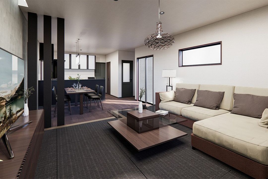 Sophis Garden Kurashiki Nakajima Land & New Build House Plans - Thumbnail 4