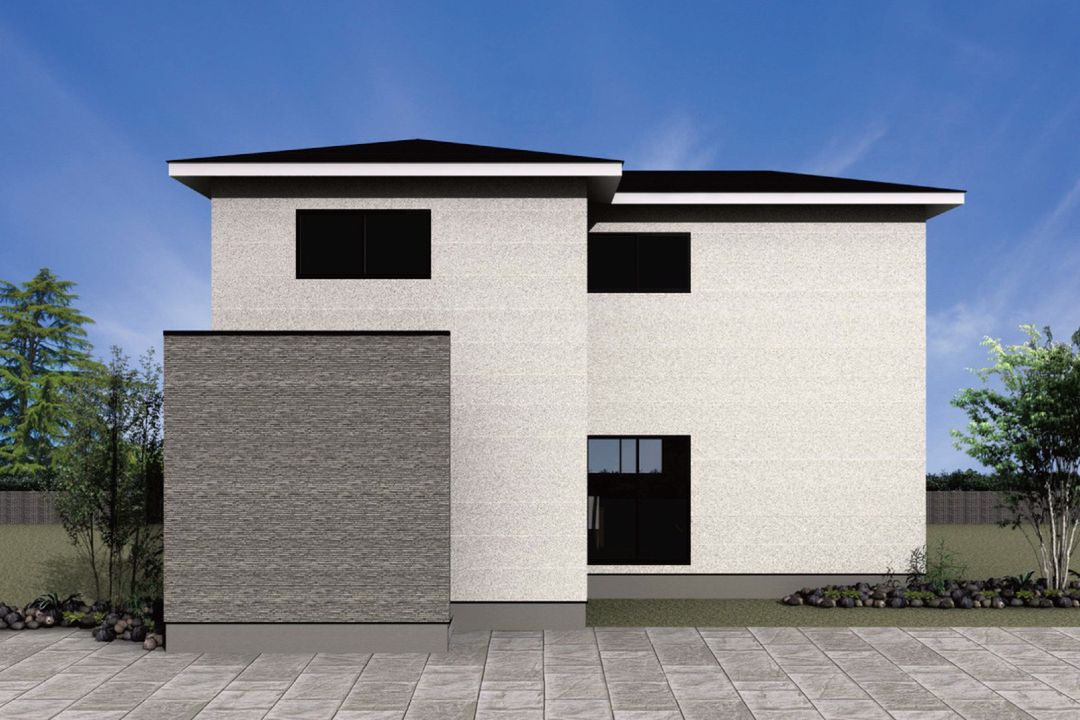 Sophis Garden Kurashiki Nakajima Land & New Build House Plans - Thumbnail 2