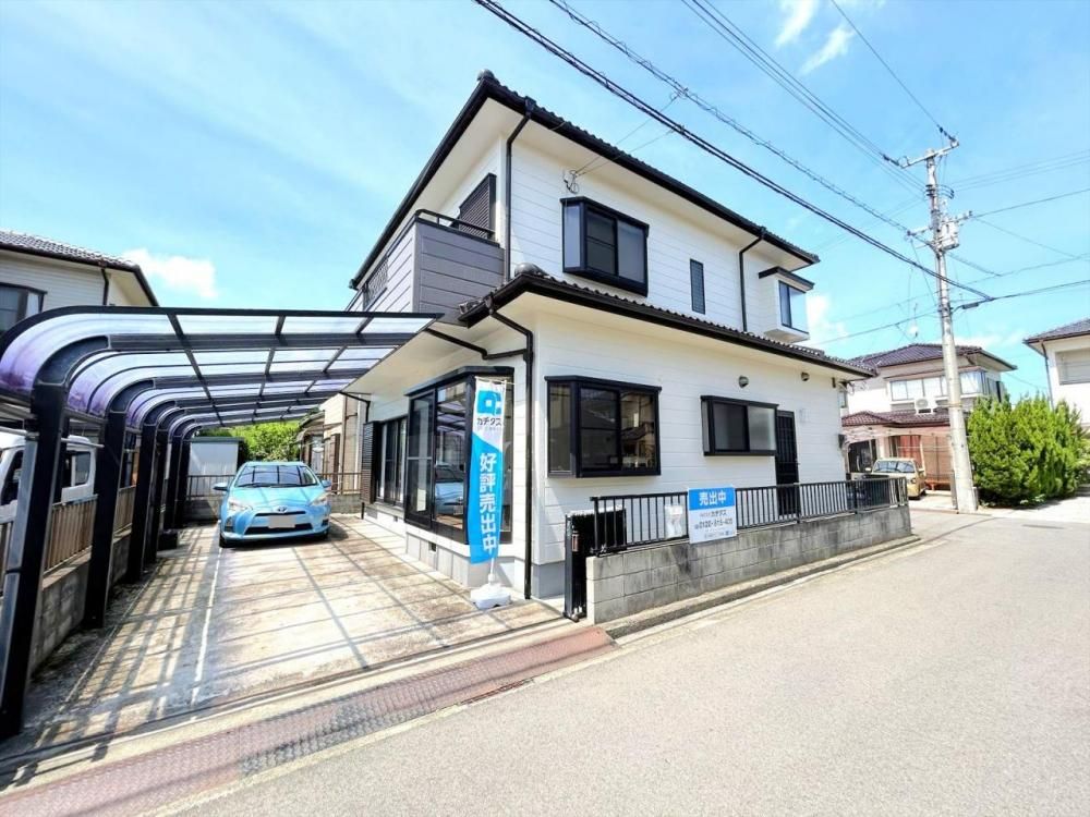 Renovated 4LDK Corner Lot House in Miki Town, Kagawa - Image 1