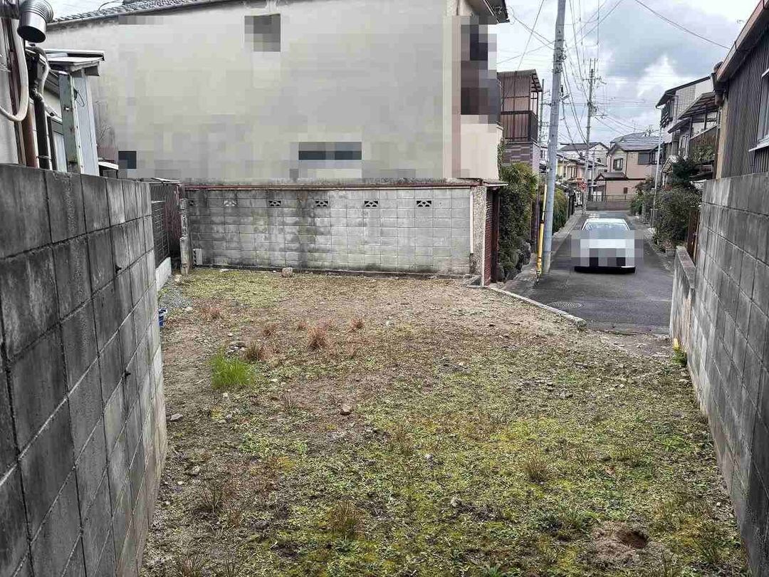 24.75 Tsubo Vacant Land for Sale in Uzumasa, Kyoto - Thumbnail 2