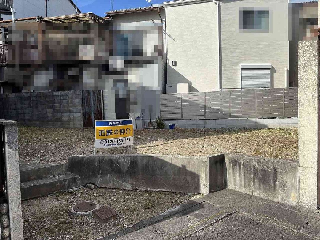 24.75 Tsubo Vacant Land for Sale in Uzumasa, Kyoto - Thumbnail 3