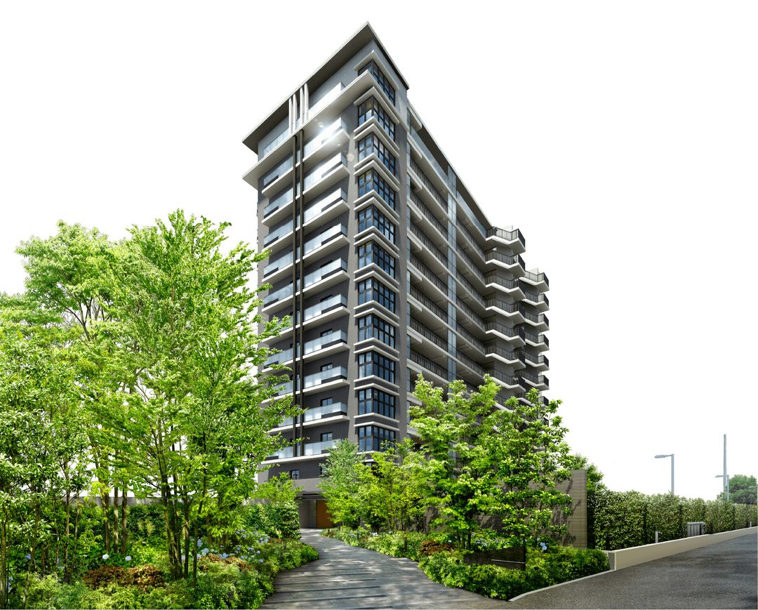 Rune Ebina Urban Arena New Condo Near Lalaport Ebina & Station - Thumbnail 2