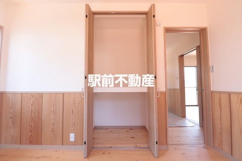 Single-Story 4DK Home in Kurume Jōshima District - Thumbnail 4