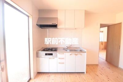 Single-Story 4DK Home in Kurume Jōshima District — Image 22, Kurume, Fukuoka