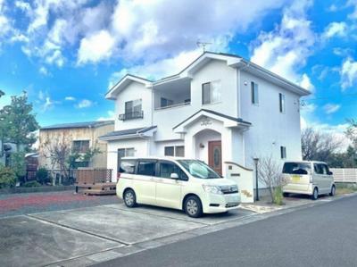 Used house for sale Tajiri Kita, Yaizu City | Yaizu City, 35 minutes by bus from Yaizu Station on the JR Tokaido Main Line, 7 minutes walk from the Sumiredaidan underground car (Property number: 0142380-0001030) — Image 1, Yaizu, Shizuoka