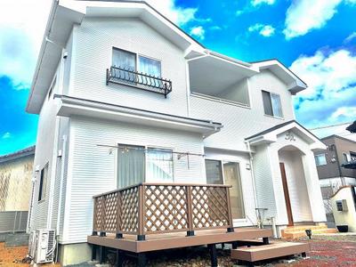 Used house for sale Tajiri Kita, Yaizu City | Yaizu City, 35 minutes by bus from Yaizu Station on the JR Tokaido Main Line, 7 minutes walk from the Sumiredaidan underground car (Property number: 0142380-0001030) — Image 1, Yaizu, Shizuoka