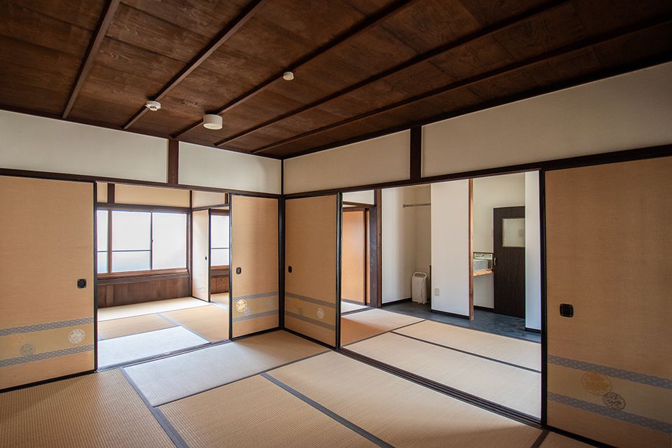 Traditional Kyoto Machiya for Sale in Nishishichijo - Thumbnail 4