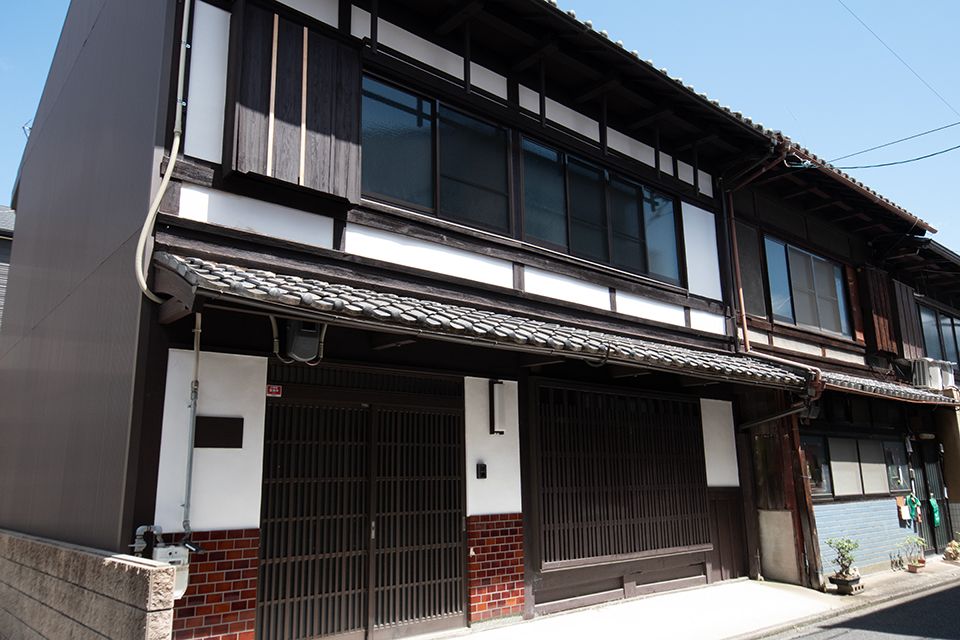 Traditional Kyoto Machiya for Sale in Nishishichijo - Thumbnail 2