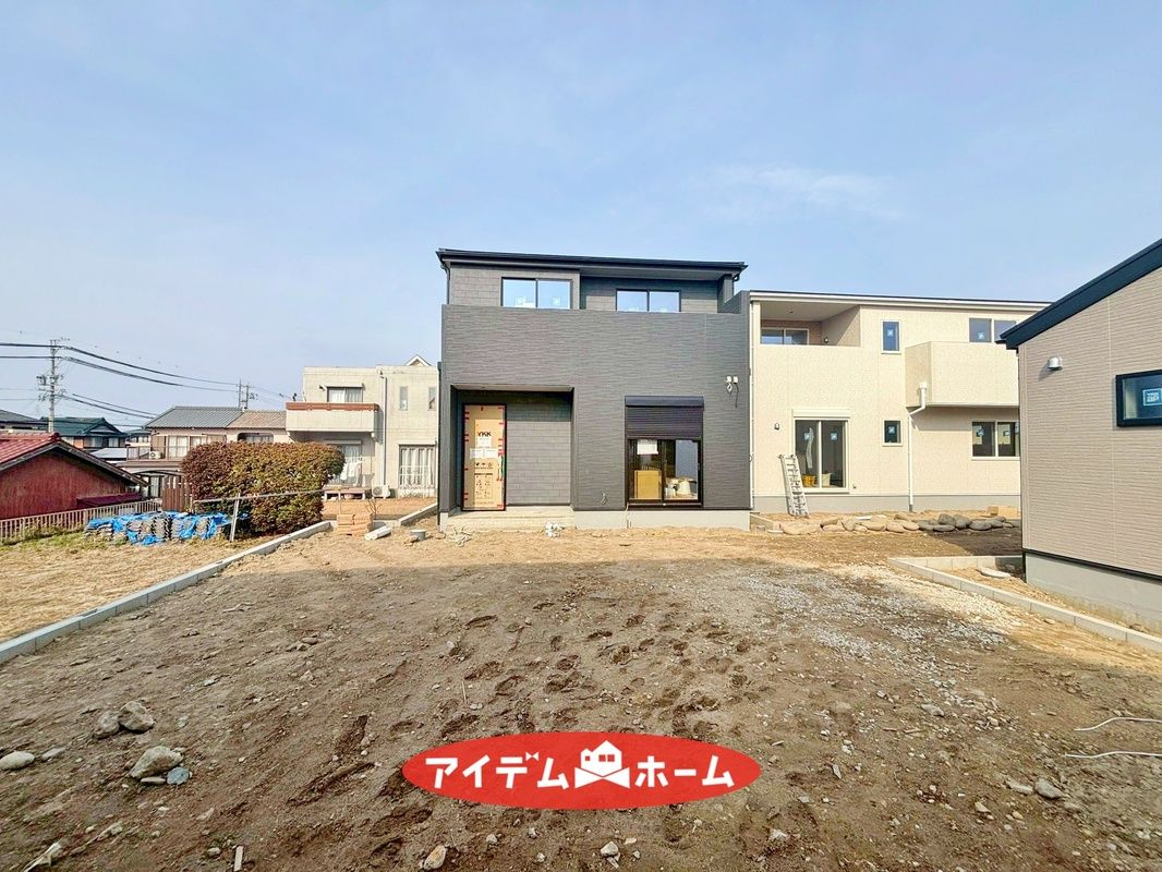New 4-5LDK Houses for Sale in Aisai, Aichi | Long-Term Excellent Homes - Thumbnail 2