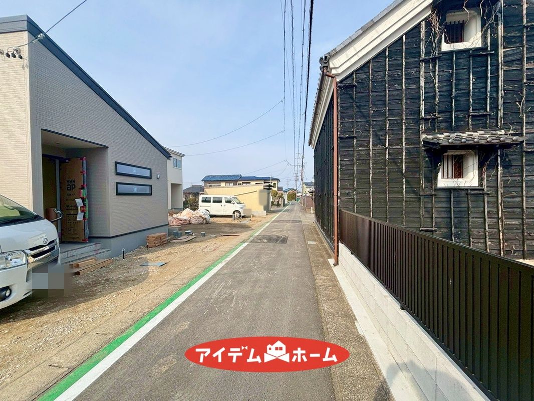 New 4-5LDK Houses for Sale in Aisai, Aichi | Long-Term Excellent Homes - Thumbnail 4