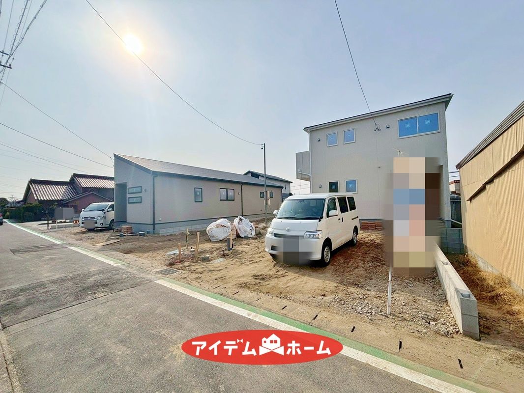 New 4-5LDK Houses for Sale in Aisai, Aichi | Long-Term Excellent Homes - Thumbnail 3
