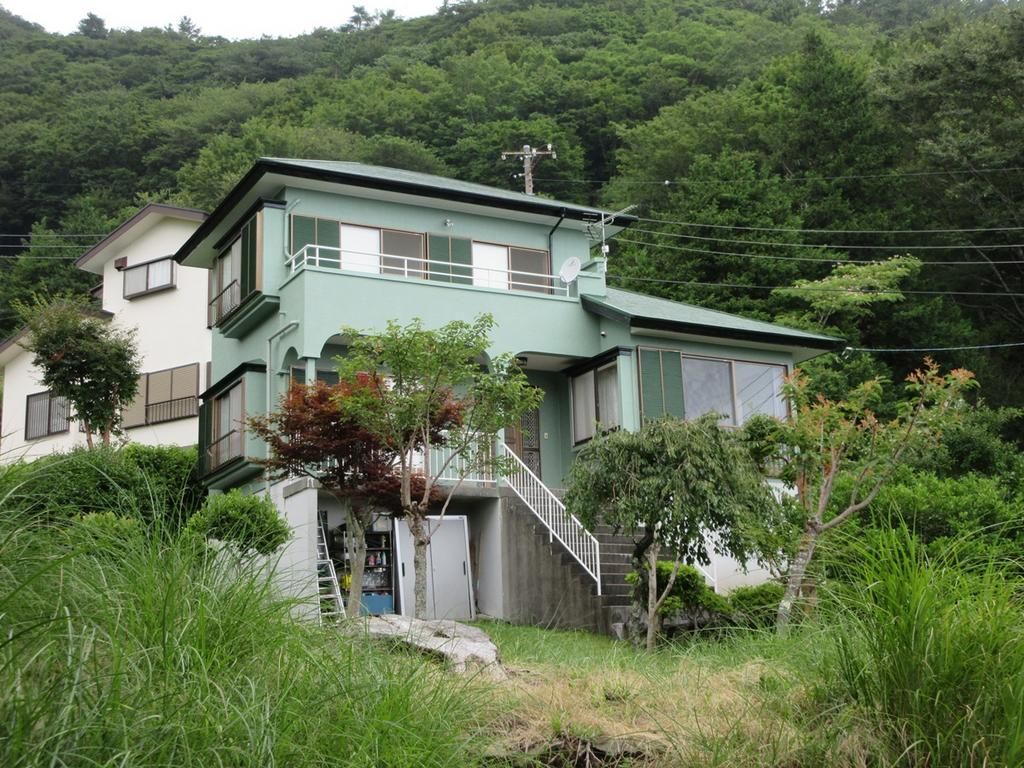 Renovated 3LDK Villa in Izu Atagawa with Hot Spring and Island Views - Thumbnail 3
