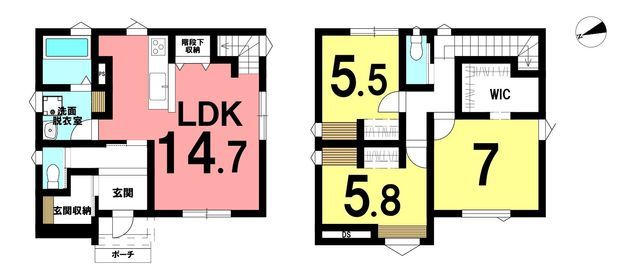 3LDK Modern House in Hachinohe Shiromae District - Thumbnail 4