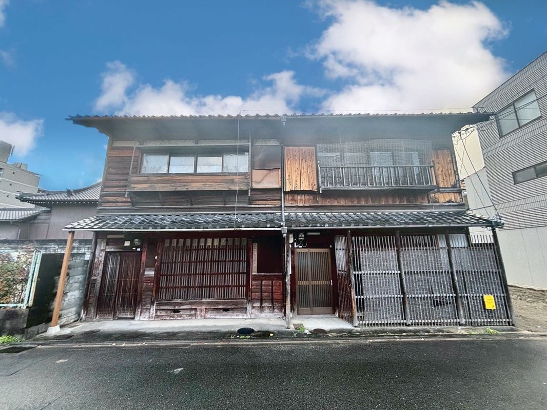 Land for Sale in Higashikujo Kamigoryo-cho, Minami-ku, Kyoto - Thumbnail 2
