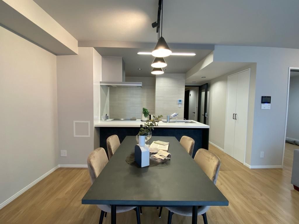 Elvair Kobe Motoyama Urban Life 3LDK Apartment for Sale - Thumbnail 4