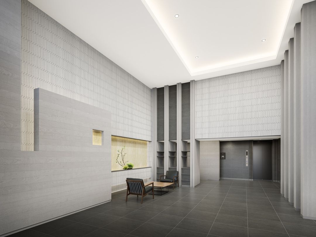 City House Kyoto Nijo Castle - Luxury New Apartments - Thumbnail 4