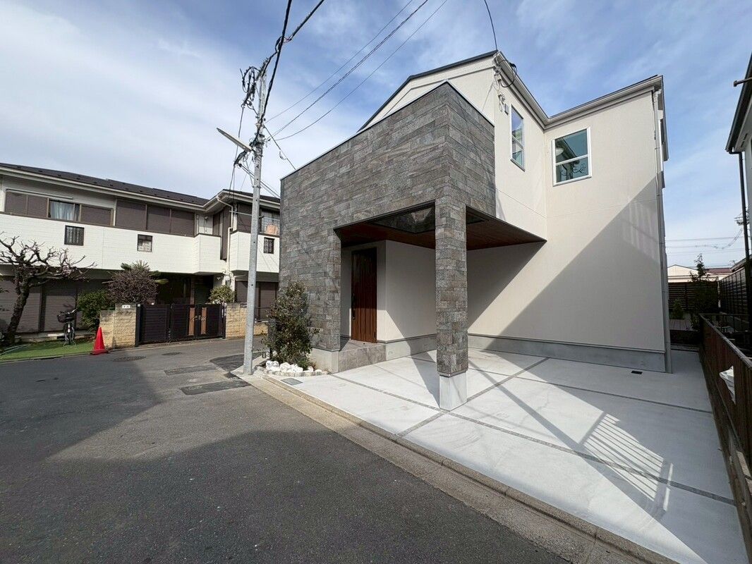 Luxsis Hamadayama Vol.23 Land for Sale in Suginami, Tokyo - Thumbnail 2
