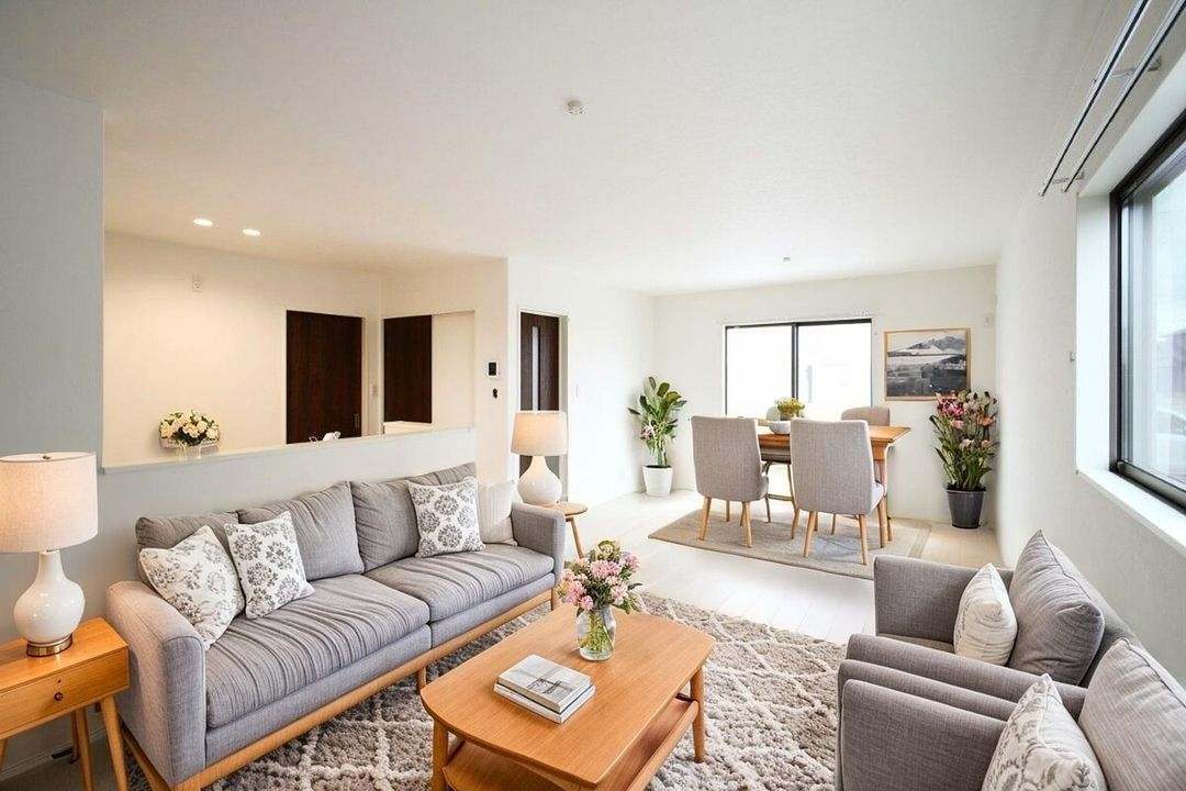 New ZEH House with Solar Option in Aizumi, Tokushima - Thumbnail 3