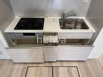 Lions Mansion Toda West 3DK Apartment in Saitama — Image 1, Toda, Saitama