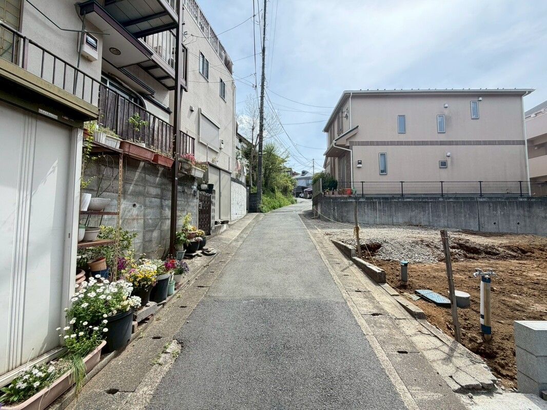 Land for Sale with Custom Build Plan in Kawasaki Miyamae-ku - Thumbnail 3