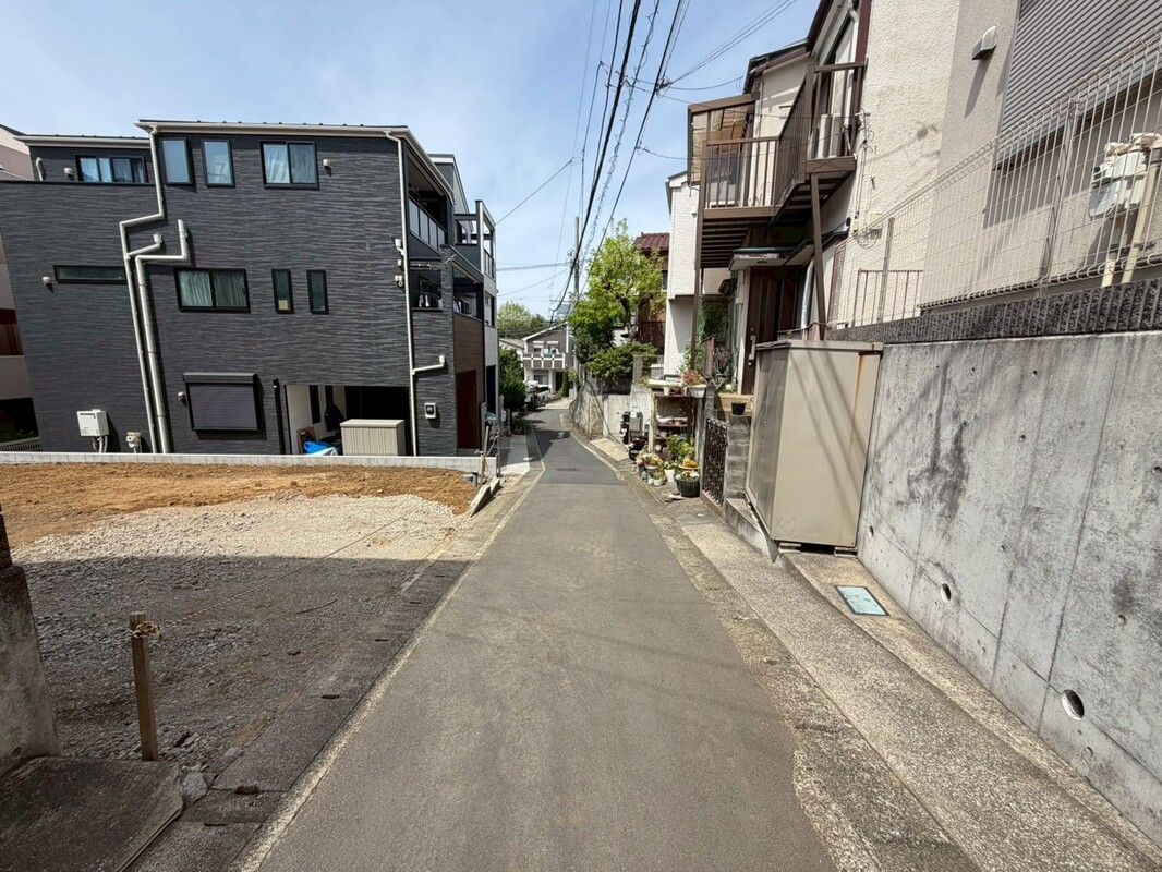 Land for Sale with Custom Build Plan in Kawasaki Miyamae-ku - Thumbnail 2