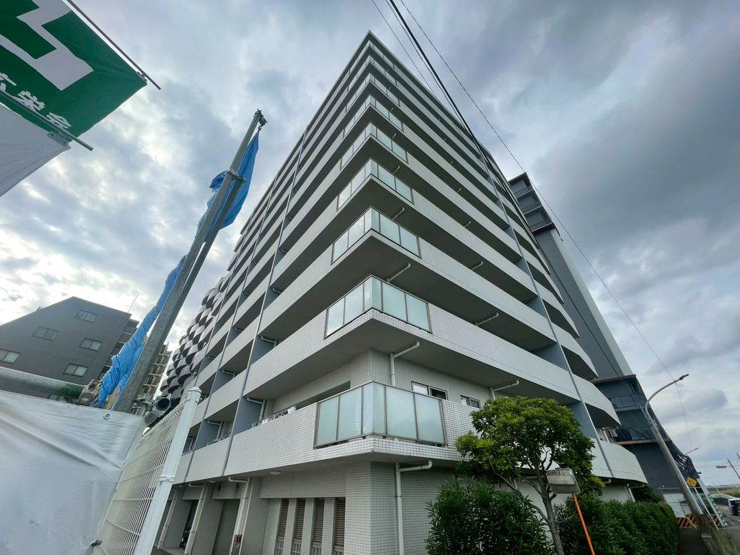2LDK Apartment in Kawasaki - Park House Shinmaruko Breezia - Thumbnail 2