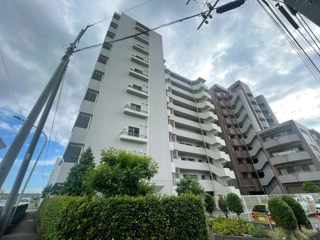 2LDK Apartment in Kawasaki - Park House Shinmaruko Breezia - Thumbnail 3