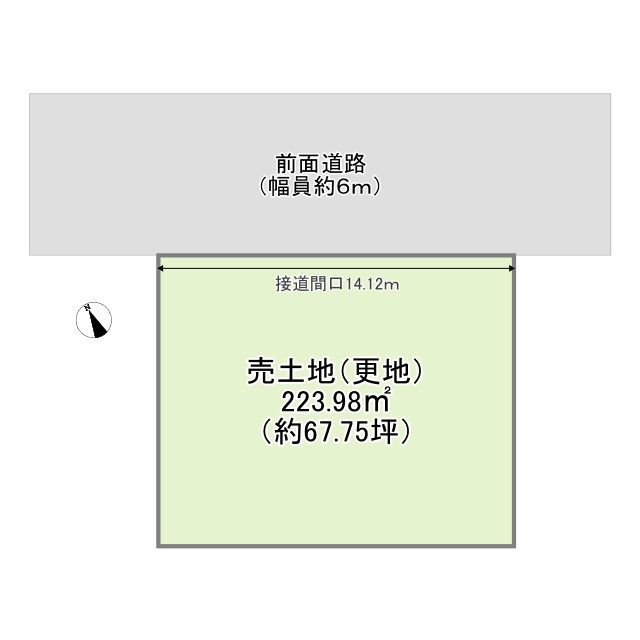 Building Land for Sale in Kizugawa City, Kyoto - Thumbnail 3