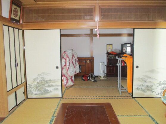 8DK Wooden House for Sale in Taku, Saga with Land & Outbuildings - Thumbnail 4