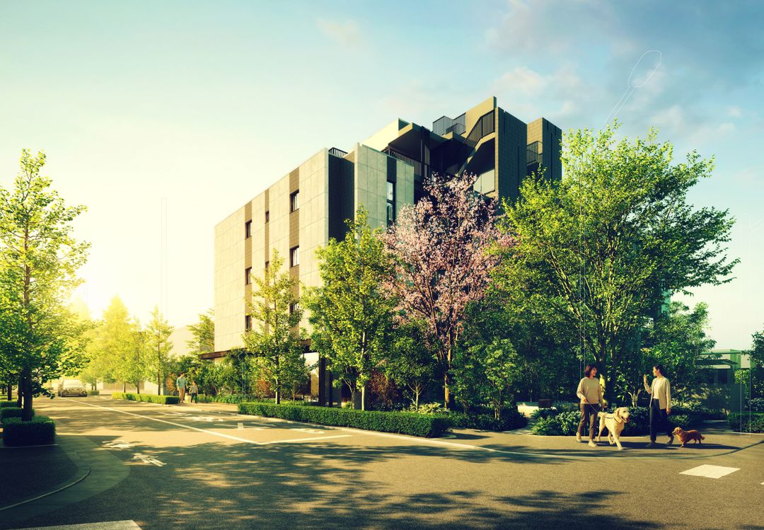 LIVIO Shinozaki New Pet-Friendly Condo in Edogawa, Tokyo - Thumbnail 2