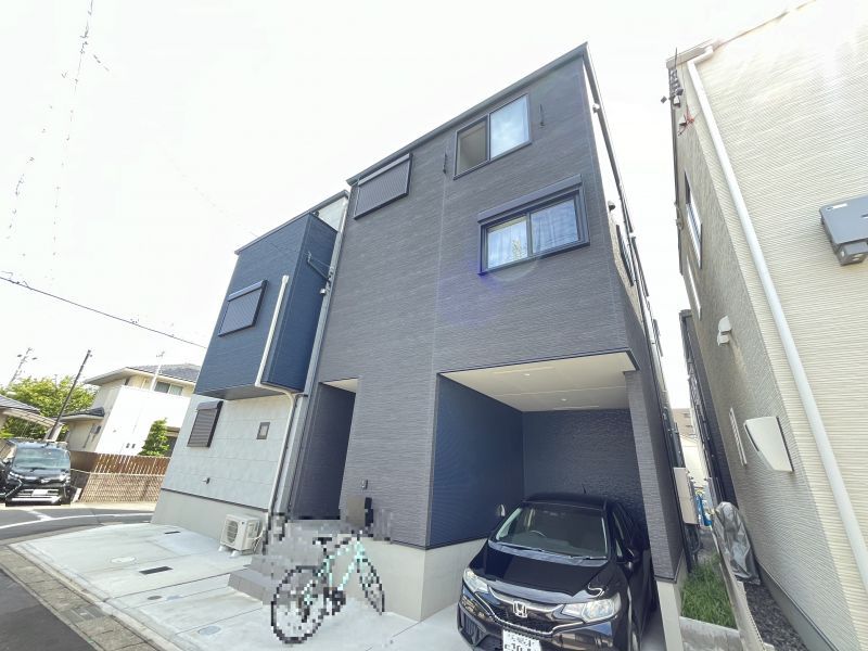 Modern 3-Story House in Ichinomiya with 2LDK Layout - Thumbnail 2