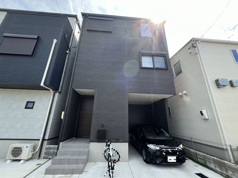 Modern 3-Story House in Ichinomiya with 2LDK Layout - Thumbnail 3
