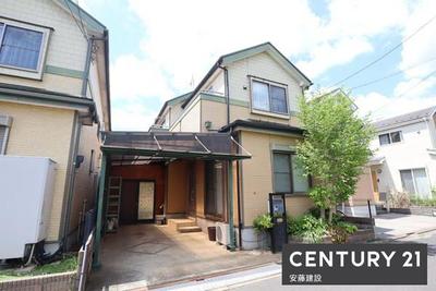 [Homes] Hanno City Kasanui, built in 2004, used detached house | — Image 1, Hanno, Saitama