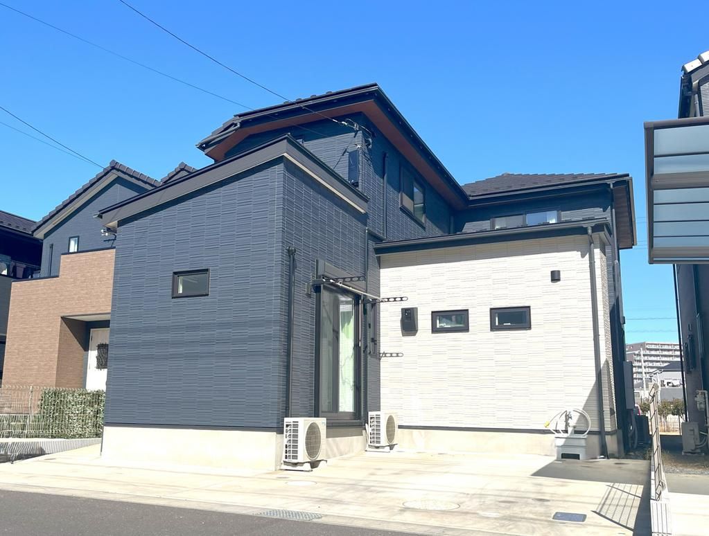 Spacious 4LDK Custom Home with Courtyard in Kashiwa - Thumbnail 2