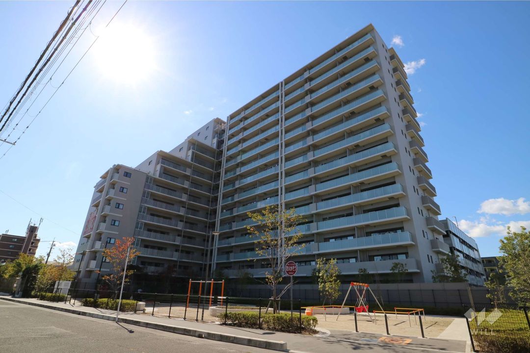 Park Nard Leven Ibaraki Sawaragi 3LDK Apartment for Sale - Thumbnail 3