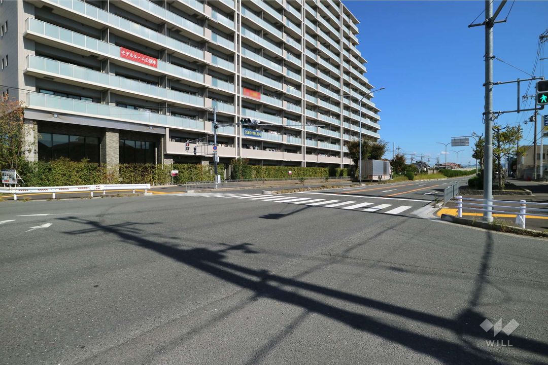 Park Nard Leven Ibaraki Sawaragi 3LDK Apartment for Sale - Thumbnail 2