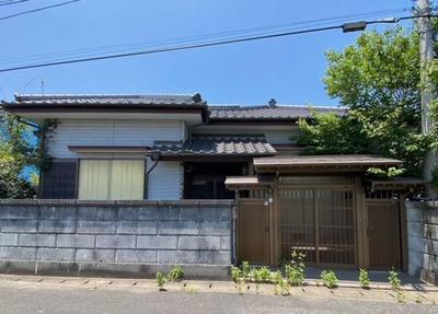 [Homes] Used detached house located 5 minutes walk from JR Sotobo Line Nagata Station (Oamishirasato City) (Property number: 0110267-0002546) — Image 1, Oami Shirasato, Chiba