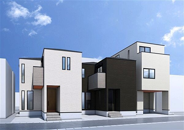 New 4LDK House for Sale in Takatsuki, Osaka - Thumbnail 2