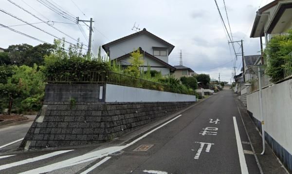 New Construction Land for Sale in Komatsudai Nishi, Miyazaki City - Thumbnail 2