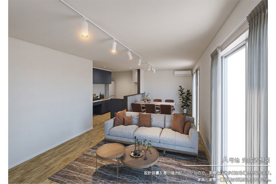 New 4LDK Detached House in Toyama City by Daiwa House - Thumbnail 4
