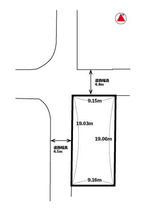Land for Sale in Doita-cho, Matsuyama with Old House - Thumbnail 2