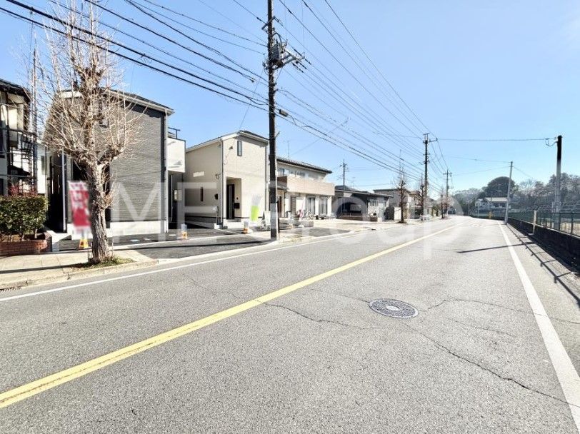 New 3LDK+S Detached House for Sale in Kashiwa, Chiba - Thumbnail 2